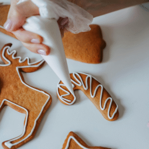 Kit Biscotti natalizi - fai da te