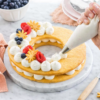 Workshop Singles’ Day – Cream Tart Edition