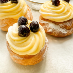 Box 6 Zeppole - Fritte / Forno / Miste
