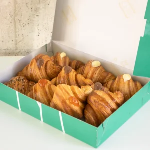 BOX - Croissant Misti