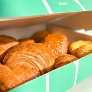BOX - Pasticciotti / Sfogliatelle / Croissant