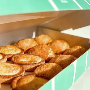 BOX - Pasticciotti e Sfogliatelle