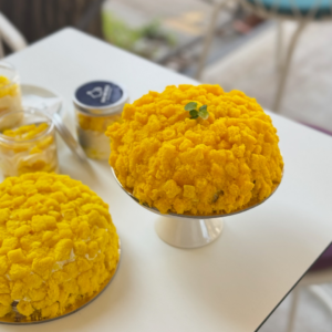 Torta Mimosa - Festa della donna