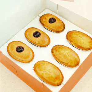 BOX - Pasticciotti a casa tua