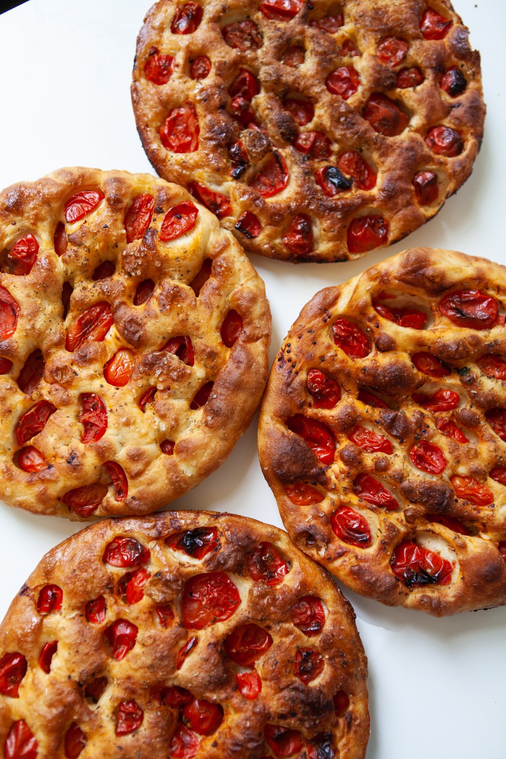 L’arte della focaccia (corso)