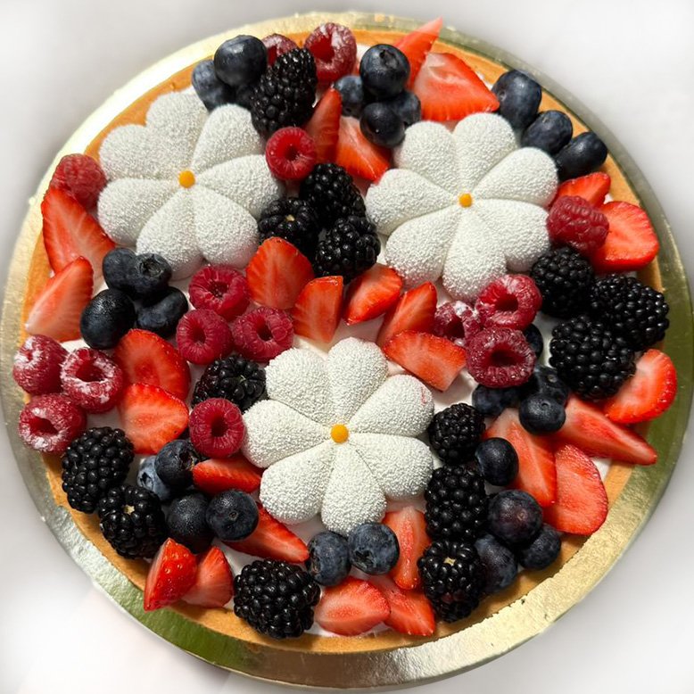 Torta Festa della mamma Padova
