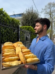COMPLETA IL TUO REGALO - WORKSHOP PANZEROTTO