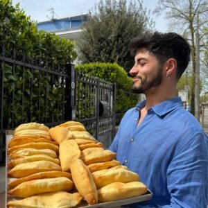 COMPLETA IL TUO REGALO - WORKSHOP PANZEROTTO