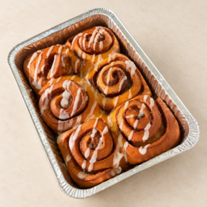 Box da 6 Cinnamon Roll artigianali San Michele Padova